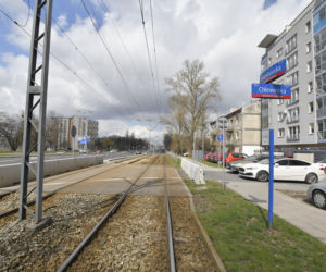 Zamknęli drogę i straciłem klientów. Przedsiębiorcy z Marymonckiej narzekają na decyzje drogowców 