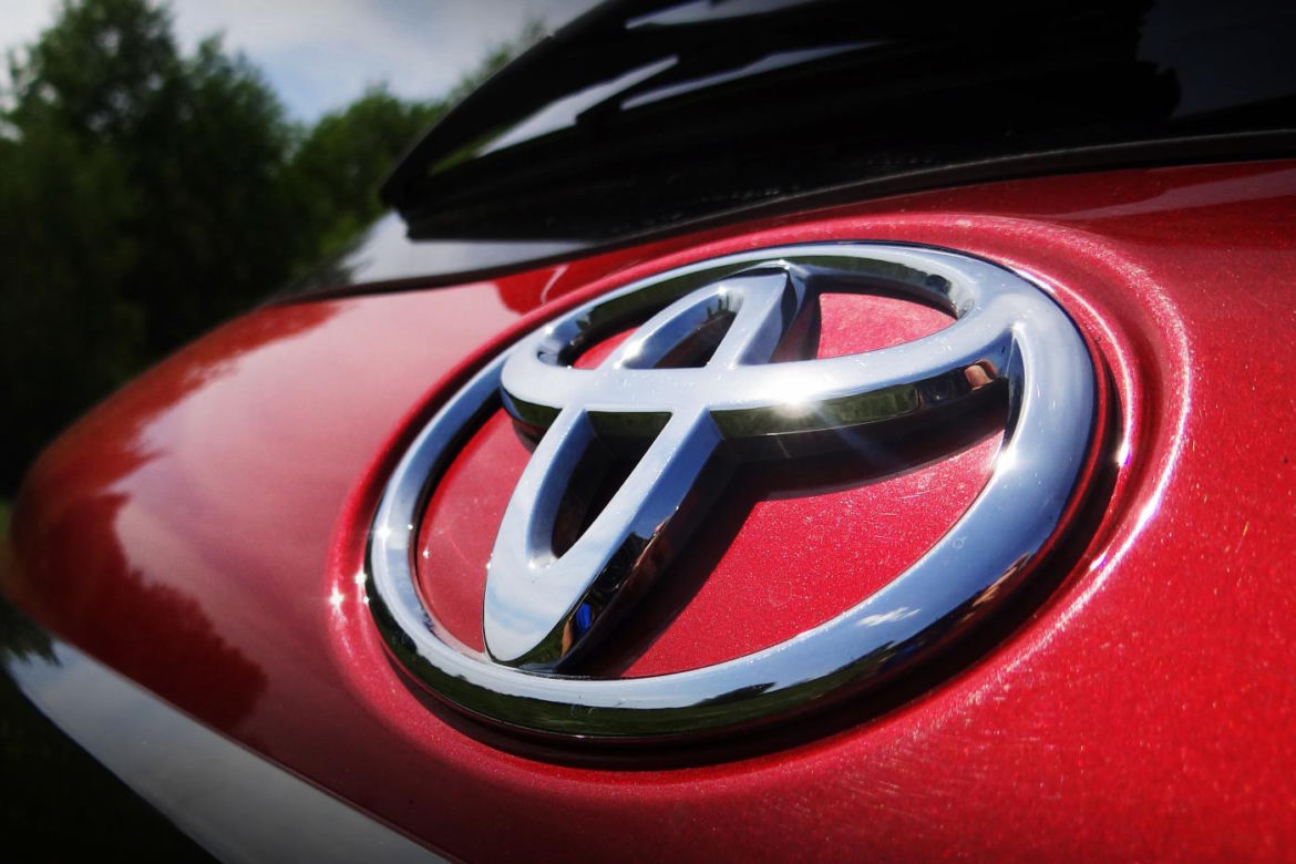 Toyota Yaris III
