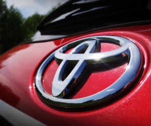 Toyota Yaris III