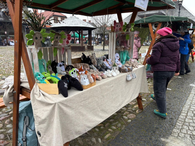 Jarmark Wielkanocny w Miasteczku Galicyjskim