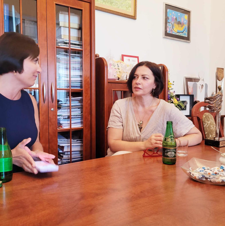 Dagmara Domińczyk, znana aktorka pochodząca z Kielc