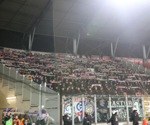 Widzew Łódź - Górnik Zabrze: Zdjęcia kibiców i zawodników z klasyku w ramach 12. kolejki PKO BP Ekstraklasy