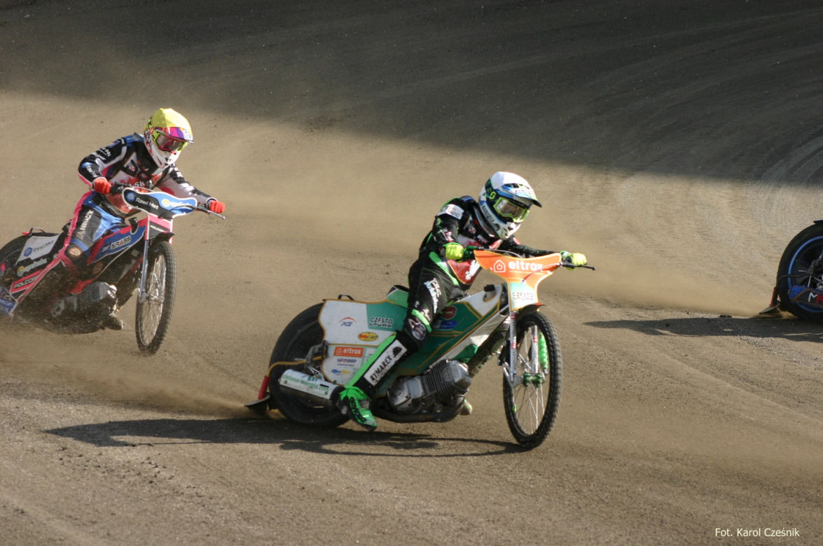 Zaplecze Kadry Juniorów na Motoarenie. Młodzieżowcy rywalizowali w Toruniu - dzień 2