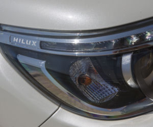 Toyota Hilux Selection
