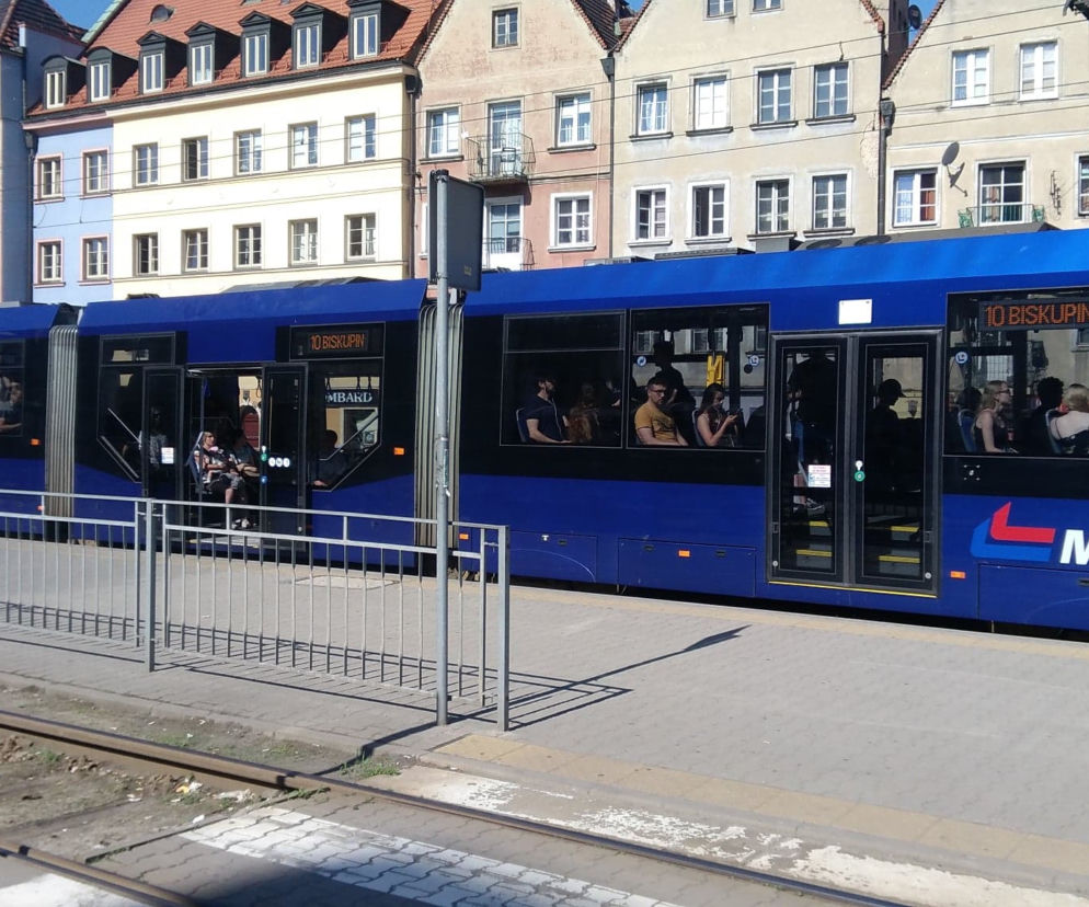 Tramwaj