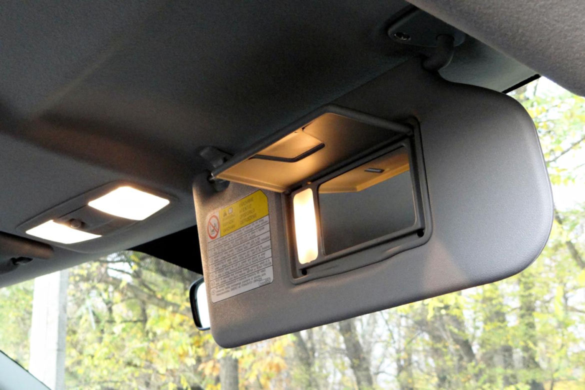 Mitsubishi ASX po liftingu