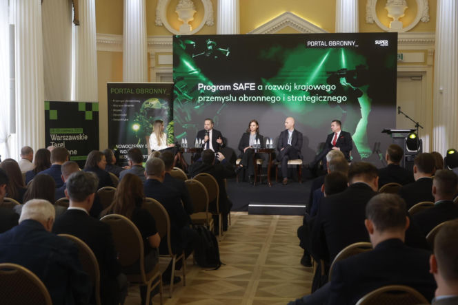 Konferencja "SAFE i co dalej…?"