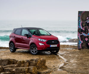 Ford EcoSport 1.5 TDCi EcoBlue 125 KM AWD ST-Line