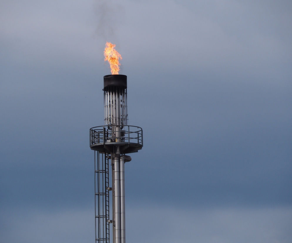 Sękowa. Co za odkrycie! Zamiast wód geotermalnych znaleźli gaz ziemny