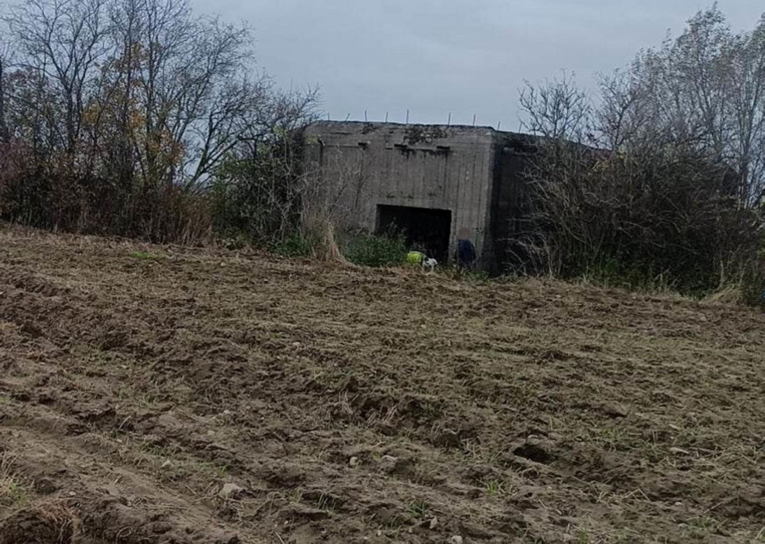  Związał psa i pozostawił w ciemnym bunkrze na pewną śmierć. Wstrząsające odkrycie na Mazowszu