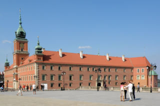Zamek Królewski w Warszawie ma za sobą burzliwą historię. Od drewnianego grodu po symbol odrodzenia stolicy
