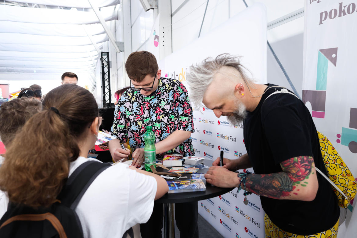 Klocki Fest 2025 w Targach Kielce