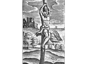 Rodzaje krzyży w Starożytności