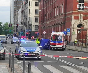 Kierowca autobusu rozjechał 19-latkę?! Dramat w Katowicach