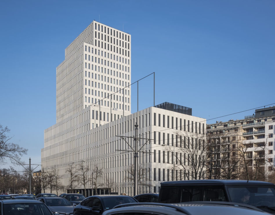 TDT: JEMS Architekci zaprojektowali nową siedzibę Transportowego Dozoru Technicznego w Warszawie