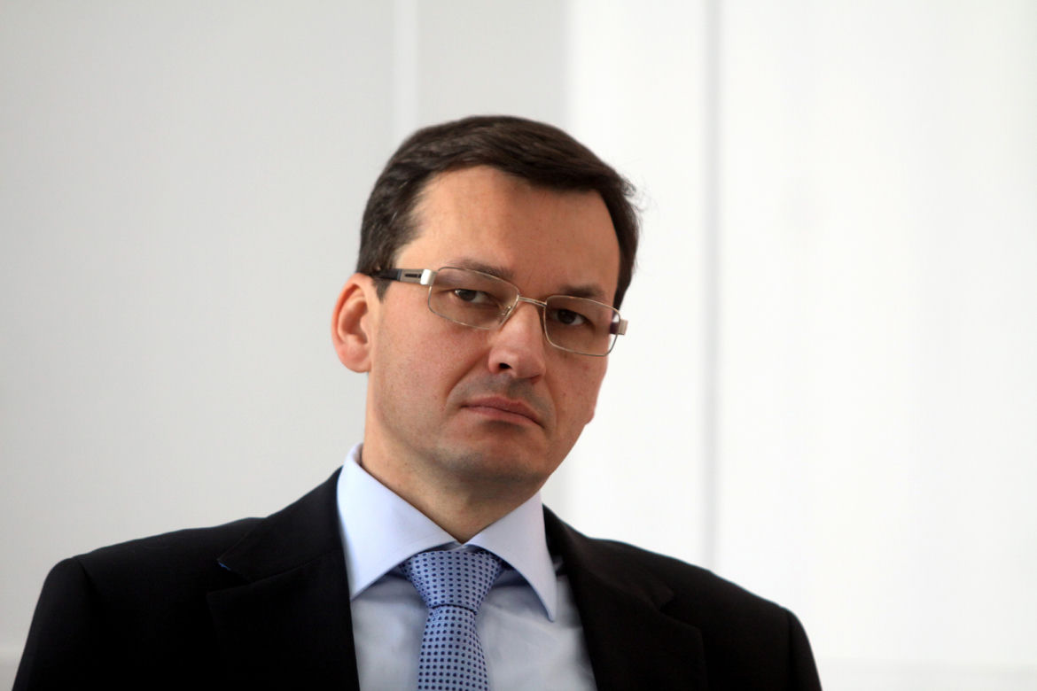 Tak się zmieniał Mateusz Morawiecki