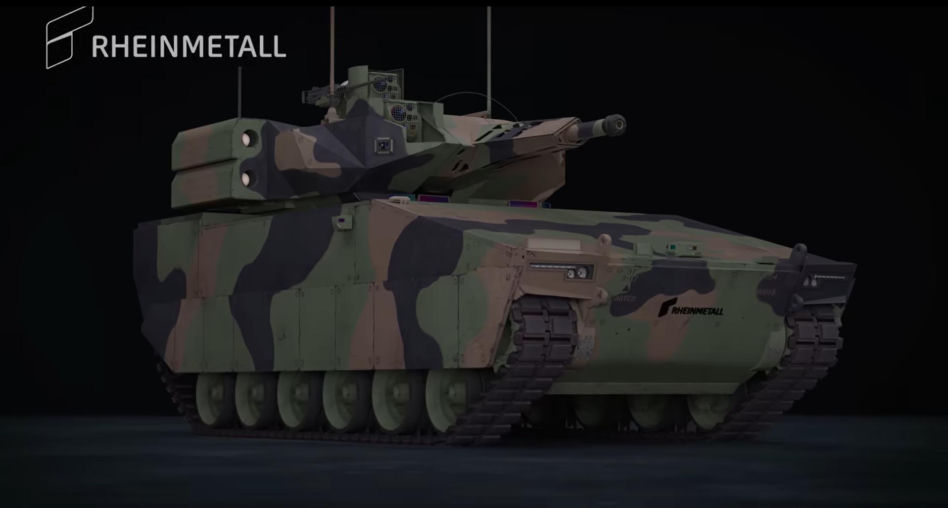Era Bradleya dobiega końca? Na pole bitwy wjeżdża prototyp Lynx XM30