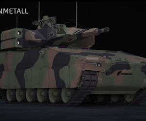 Era Bradleya dobiega końca? Na pole bitwy wjeżdża prototyp Lynx XM30