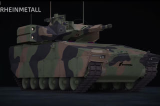 Era Bradleya dobiega końca? Na pole bitwy wjeżdża prototyp Lynx XM30