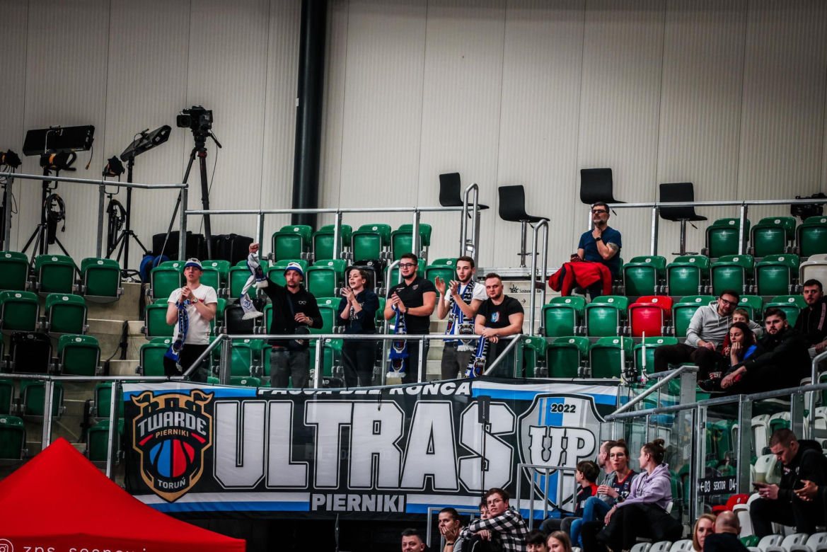 Anwil Włocławek - Arriva Polski Cukier Toruń, zdjęcia z meczu Pucharu Polski w Sosnowcu