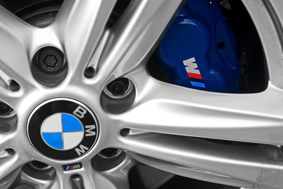 BMW 118d xDrive M-Package