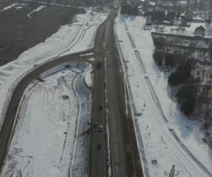 Obwodnica Wąchocka (luty 2026)