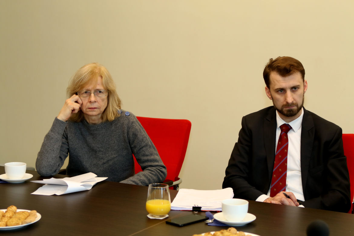 Debata na temat fizjoterapii