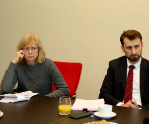Debata na temat fizjoterapii