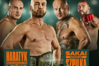 KSW 120 KARTA WALK: Sprawdź, kto walczy i jaka jest kolejność walk