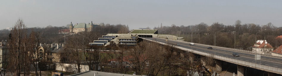 Muzeum Historii Polski - 324 projekty nadesłane na konkurs