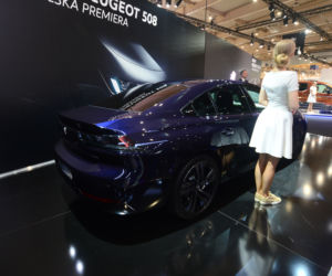 Nowości na targach Poznań Motor Show 2018