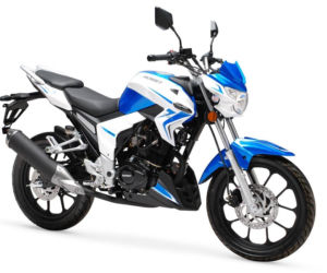 Romet Division 125