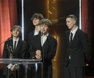 Bruno Błach-Baar, Filip Juszczyk, Tobiasz Wajda, Mikołaj Juszczyk