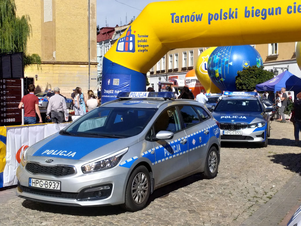 Karpacki Wyścig Kurierów - Tarnów 2020
