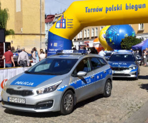 Karpacki Wyścig Kurierów - Tarnów 2020
