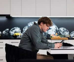 Pierwsza miłość, odcinek 4212: Radek (Karol Biskup), Maja (Julia Kamińska)