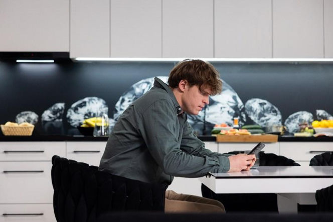 Pierwsza miłość, odcinek 4212: Radek (Karol Biskup), Maja (Julia Kamińska)