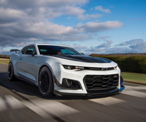 Chevrolet Camaro ZL1 1LE