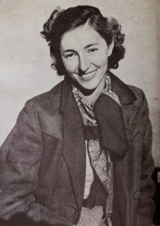 KRYSTYNA SKARBEK