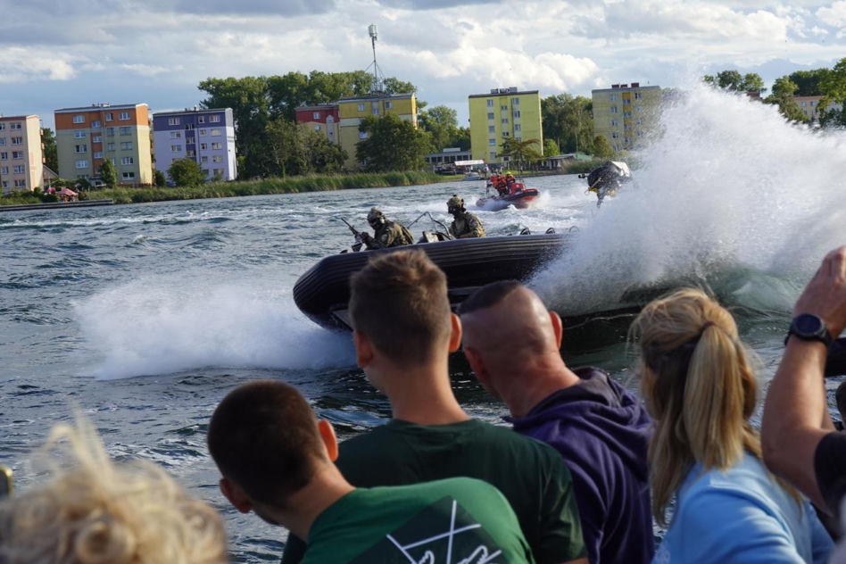 Rekordowy Festyn Komandosa
