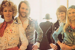 Zespoły hardrockowe i punkowe przyznają się do wpływu ABBY. Autor książki o słynnym kwartecie nie ma wątpliwości 