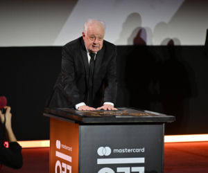 Na festiwalu zawitał też legendarny irlandzki reżyser Jim Sheridan