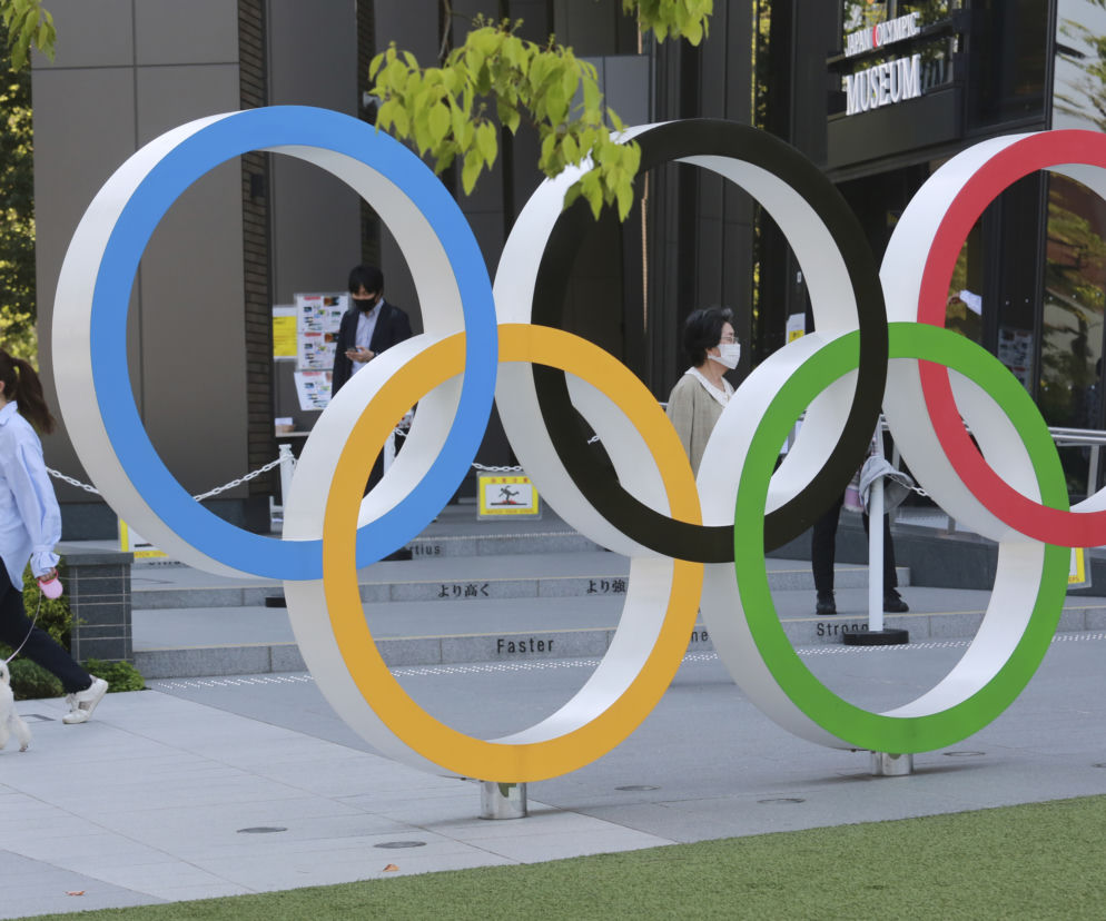 Igrzyska Olimpijskie w Tokio