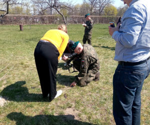 I Grudziądzki Piknik Naukowy 