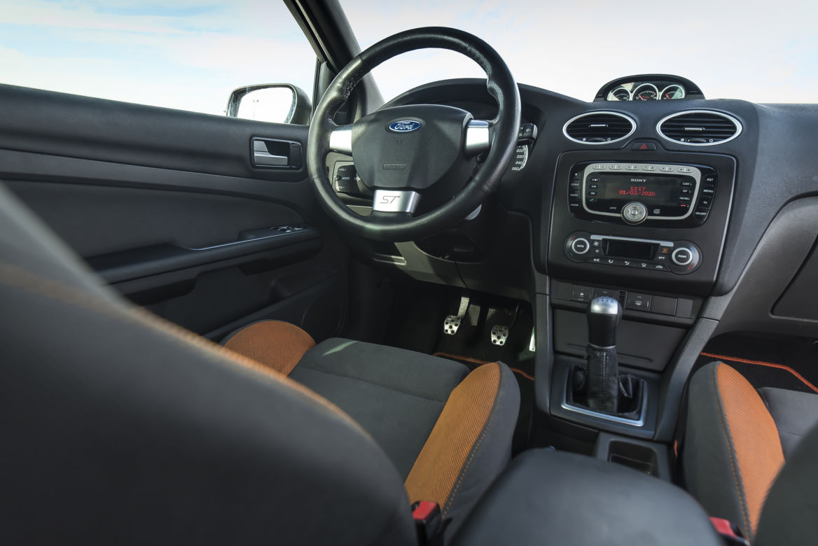Ford Focus ST druga generacja