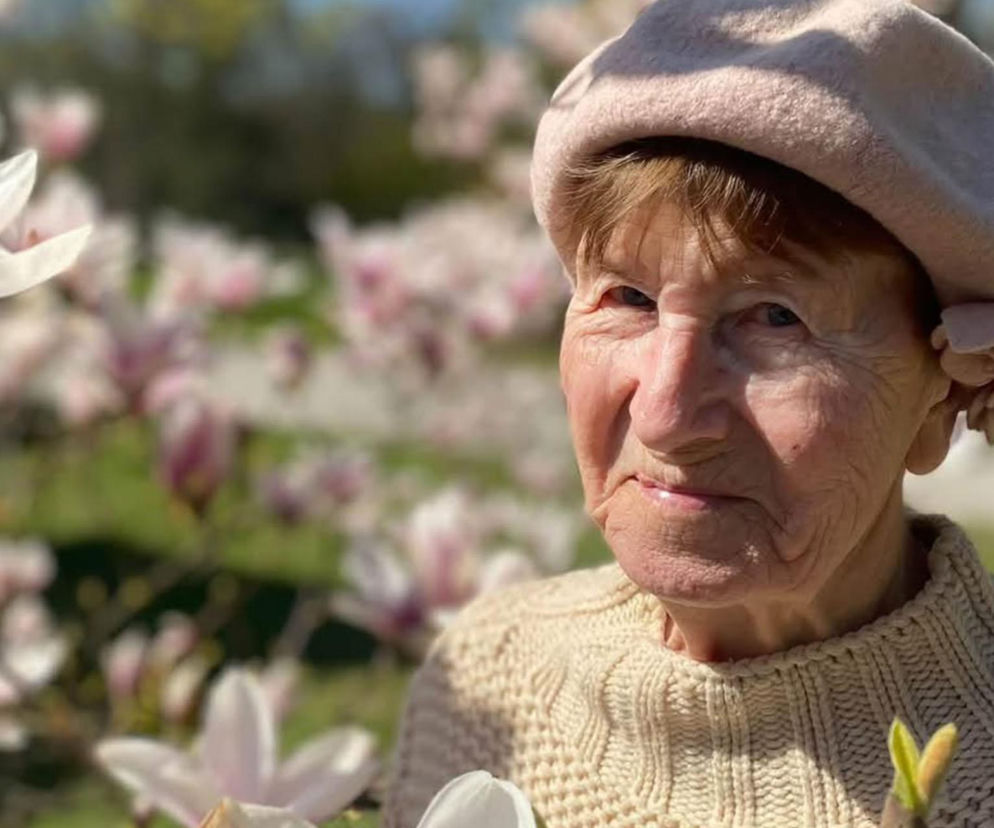 Zaginęła 85-letnia Honorata Ostrowska-Lesiak. Kobieta wyszła z domu i ślad po niej zaginął