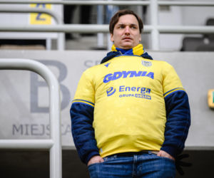 Arka Gdynia - Legia Warszawa: Zdjęcia kibiców z meczu 20. kolejki PKO BP Ekstraklasy
