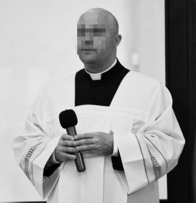 "Był dobry dla innych". Tragiczna śmierć ks. Tomasza. Parafianie nie mogą uwierzyć