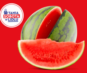 Wielkie promocje LIDL na sobotę