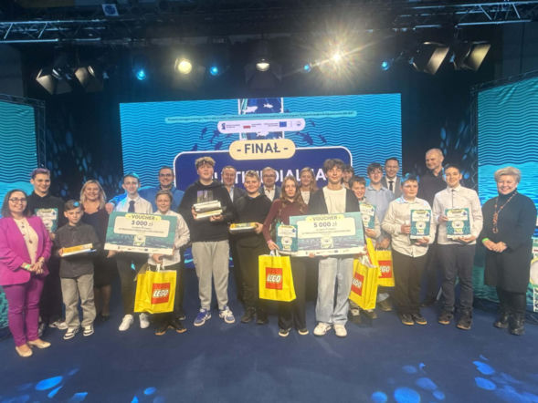 Uczniowie z Niechorza najlepsi! Wygrali Multimedialną Lekcję Biologii